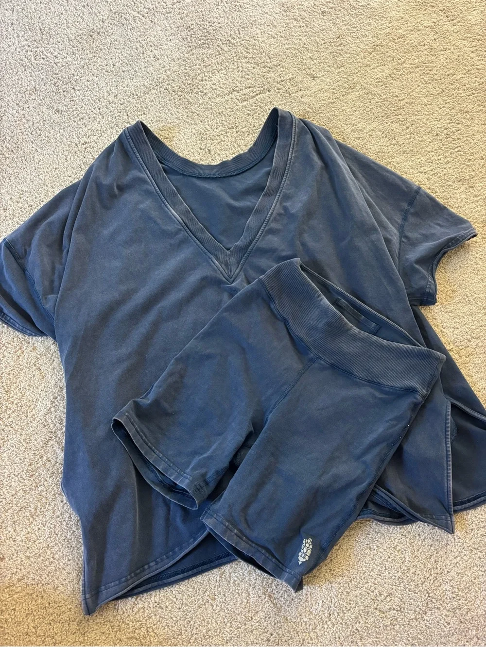 Free People HotShot Reversible Set